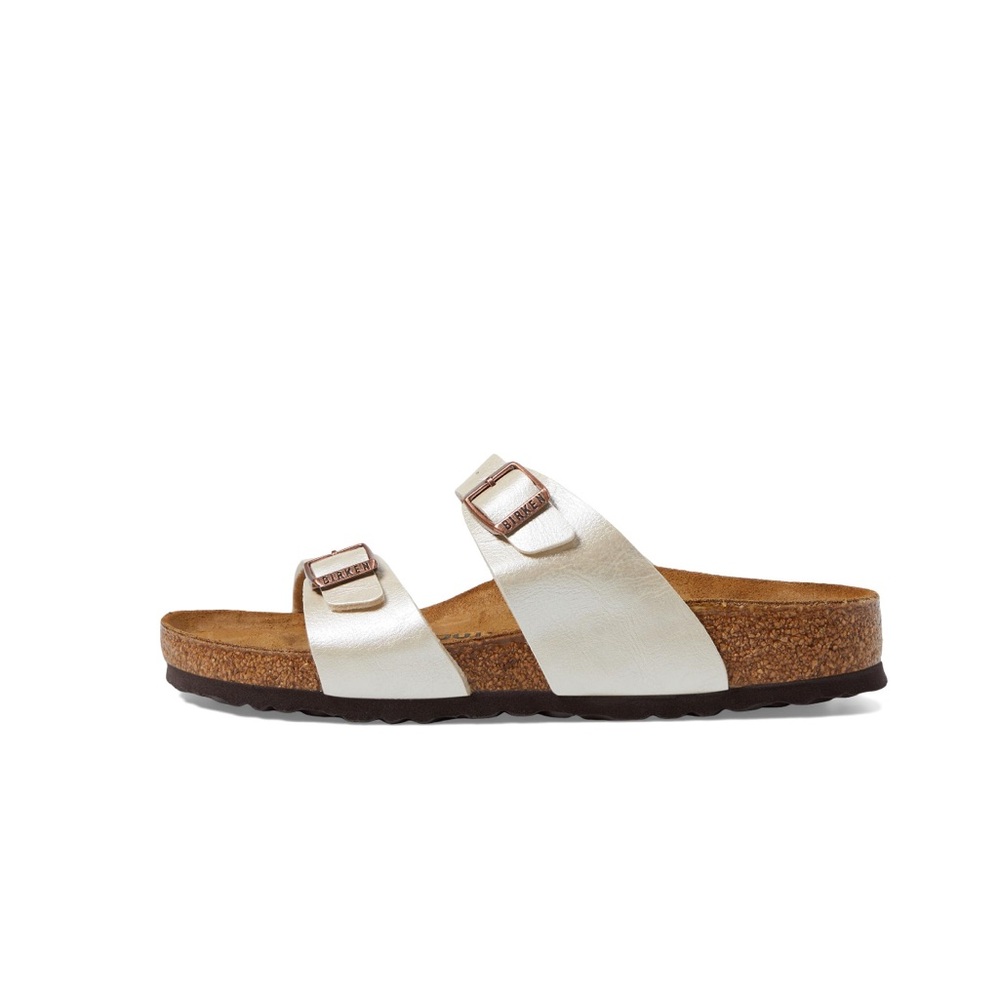 Birkenstock® Sydney Birko-Flor Graceful Flat Sandals.